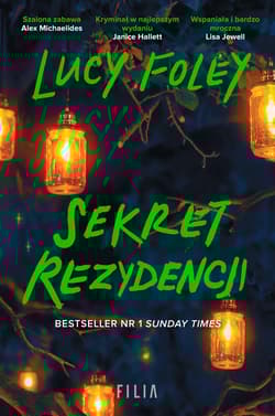 Sekret rezydencji - Lucy Foley