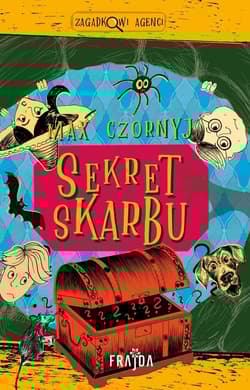 Sekret skarbu - Max Czornyj