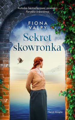 Sekret skowronka - Fiona Valpy