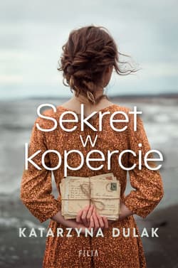 Sekret w kopercie - Dulak Katarzyna