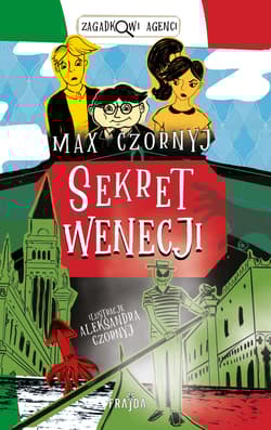 Sekret Wenecji - Max Czornyj