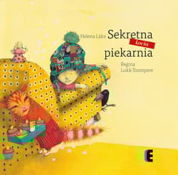 Sekretna kocia piekarnia - Helena Läks