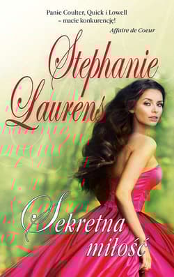 Sekretna miłość - Stephanie Laurens