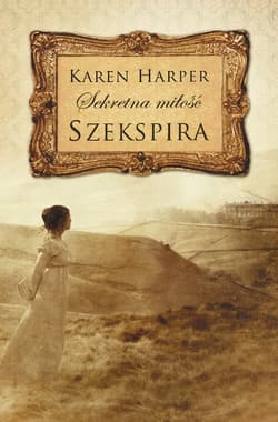 Sekretna miłość Szekspira - ebook - Karen Harper