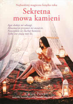 Sekretna mowa kamieni - ebook - Chiara  Parenti