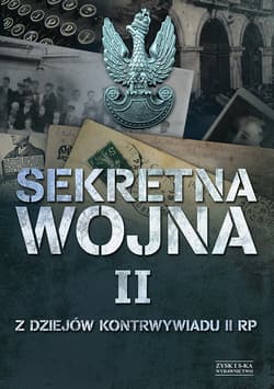 Sekretna wojna 2 - ebook - Zbigniew Nawrocki