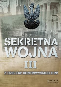 SEKRETNA WOJNA 3 - ebook - Zbigniew Nawrocki