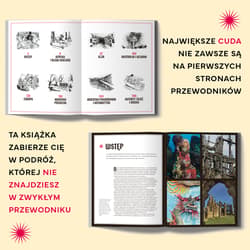 Galeria - zdjęcie nr. 4 - Sekretne cuda świata. 385 niezwykłych miejsc, o których istnieniu nie miałeś pojęcia