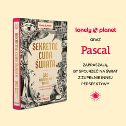 Galeria - zdjęcie nr. 3 - Sekretne cuda świata. 385 niezwykłych miejsc, o których istnieniu nie miałeś pojęcia