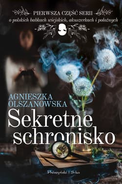 Sekretne schronisko - ebook - Agnieszka Olszanowska