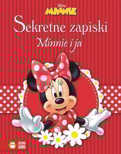 Sekretne zapiski Minnie i ja - Sylwia Burdek
