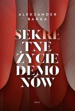 Sekretne życie demonów - Aleksander Bańka