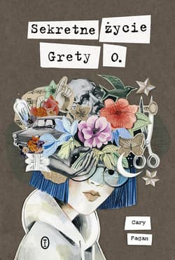 Sekretne życie Grety O. - ebook - Cary Fagan