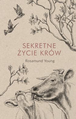 Sekretne życie krów - ebook - Rosamund Young