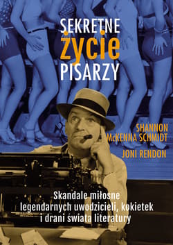 Sekretne życie pisarzy_plik - ebook - Rendon Joni, McKenna-Schmidt Shannon