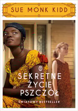 Sekretne życie pszczół  - Sue Monk  Kidd