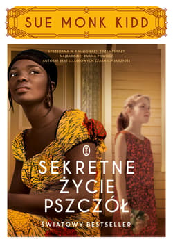 Sekretne życie pszczół - ebook - Sue Monk  Kidd