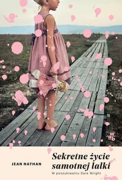 Sekretne życie samotnej lalki - Jean Nathan