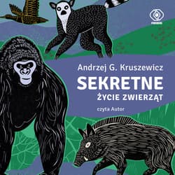Sekretne życie zwierząt (audio MP3) - audiobook