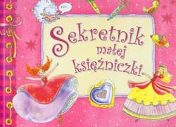 Sekretnik małej księżniczki - Małachowska Małgorzata