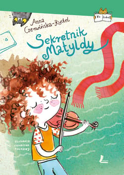 Sekretnik Matyldy - ebook