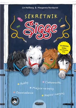 Sekretnik Sigge - Hallberg Lin