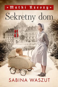 Sekretny dom - ebook - Sabina Waszut