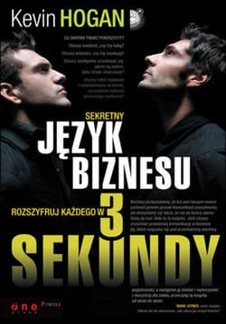 Sekretny język biznesu. Rozszyfruj każdego w 3 sekundy - ebook - Kevin Hogan