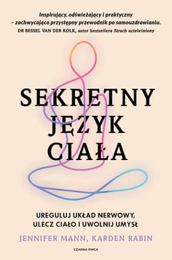 Sekretny język ciała - ebook - Mann Jennifer, Rabin Karden