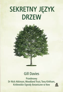 SEKRETNY JĘZYK DRZEW BR - Gill Davies