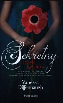 Sekretny język kwiatów - Vanessa Diffenbaugh