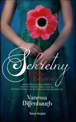 Sekretny język kwiatów - Vanessa Diffenbaugh