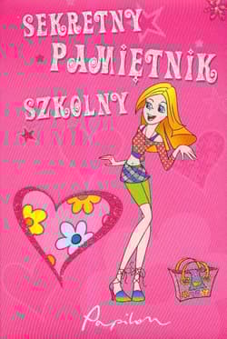 Sekretny pamiętnik szkolny - Anita Rejch