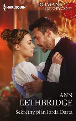 Sekretny plan lorda Darta - Ann Lethbridge