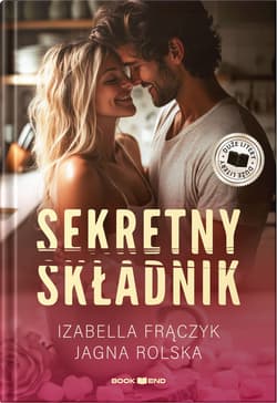 Sekretny składnik. Duże Litery - Izabella Frączyk, Jagna Rolska