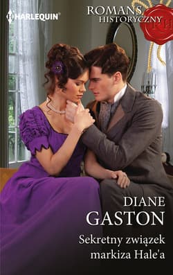 Sekretny związek markiza Hale'a - Diane Gaston