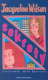 Sekrety - Jacqueline Wilson