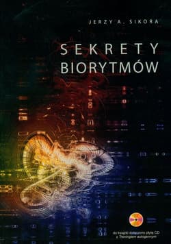 Sekrety biorytmów z płytą CD - Jerzy Sikora