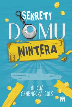 Sekrety domu Wintera - Alicja Czarnecka-Suls