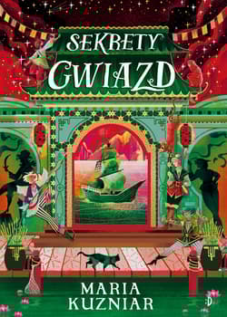 Sekrety gwiazd Nawiedzony okręt Tom 2 - Maria Kuznar