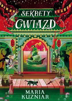 Sekrety gwiazd Nawiedzony okręt Tom 2 - Maria Kuznar