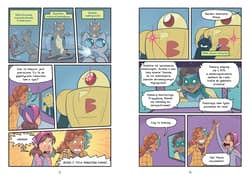 Galeria - zdjęcie nr. 3 - Sekrety i sojusznicy. Kati. Kocia opiekunka. Tom 3