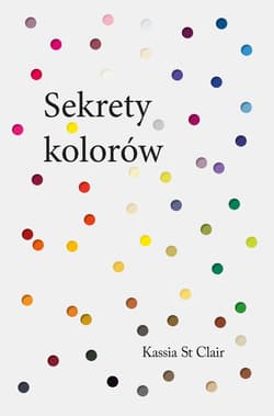 Sekrety kolorów - Kassia Clair