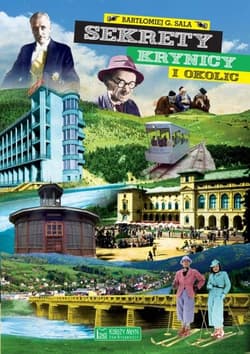 Sekrety Krynicy i okolic - Sala Bartłomiej Grzegorz