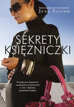 Sekrety księżniczki - Jean Sasson