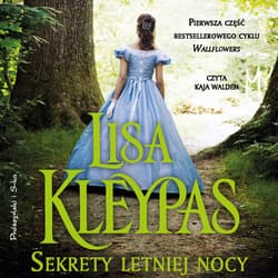 Sekrety letniej nocy - audiobook - Lisa Kleypas