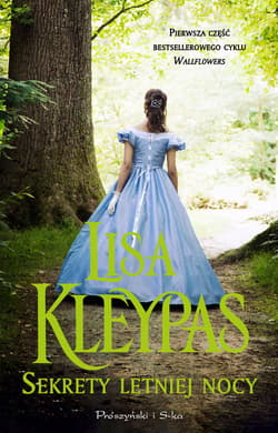 Sekrety letniej nocy - ebook - Lisa Kleypas