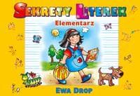 Sekrety literek - elementarz - Ewa Drop