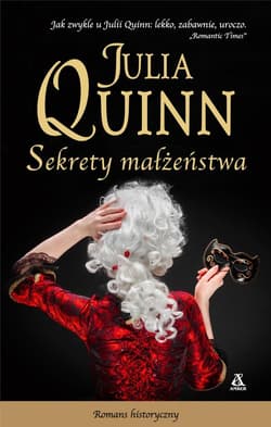 Sekrety małżeństwa - Julia Quinn