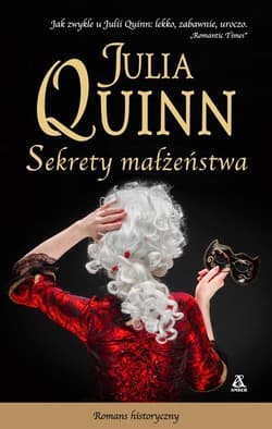 Sekrety małżeństwa - Julia Quinn